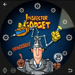 Inspector Gadget