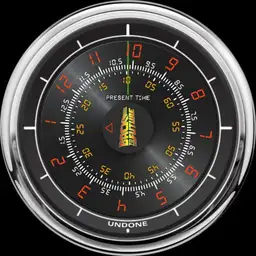 UNDONE Back to the Future Limited Edition
