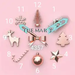 Pink Xmas