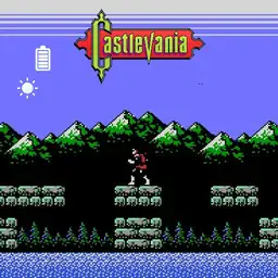 Castlevania II: Simons Quest