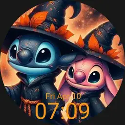 Halloween Stitch Basic