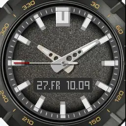 Military Field Watch Colours by DNB
