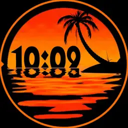Sunset animated Copy