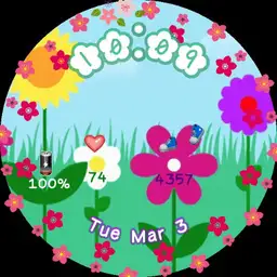 Flower Power