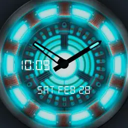 Arc Reactor Original2