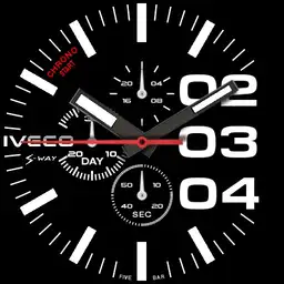 IVECO CHRONO 001 ADF