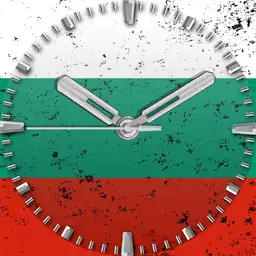 Bulgaria Flag Multi Info Europe Collection
