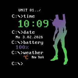 Evangelion Unit 01