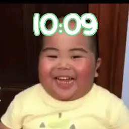 Laughing Kid