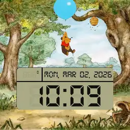 Winnie the Pooh