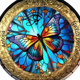 butterfly ra