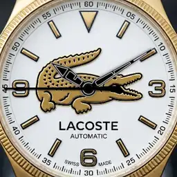 Lacoste Royal White