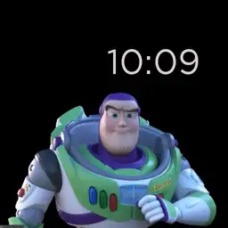 Buzz Lightyear