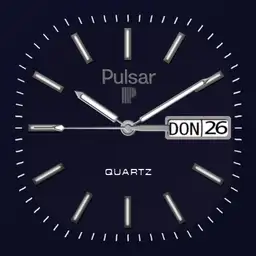 Pulsar Quartz