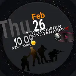 Team Pakistan _A