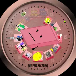 TiP - BFDI x TPOT 24h