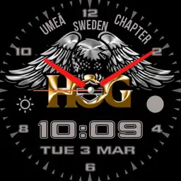 Harley-Davidson HOG U