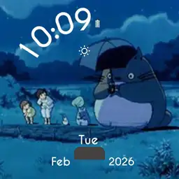 Totoro plant grow