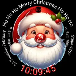 Merry Christmas hohoho