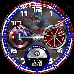 Captin America V1.0