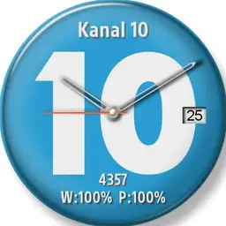 Kanal 10, 1