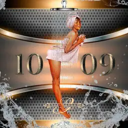 Shower Pin Up