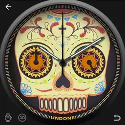 UNDONE Calavera
