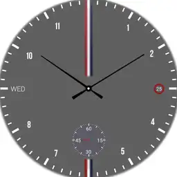 Thom Browne Galaxy Watch 3 Face