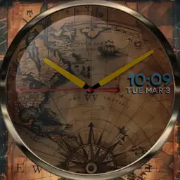 Vintage Navel Navigation