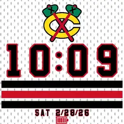 Blackhawks Jersey Away 2