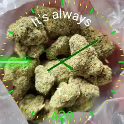 always 420