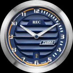 REC Turbo NavyBlue