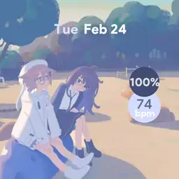 anime style - material you