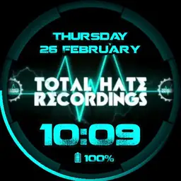 Total Hate Recordings GIF