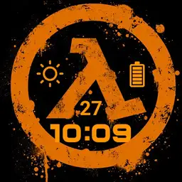 Half Life Lambda