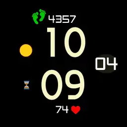 SDS Clock