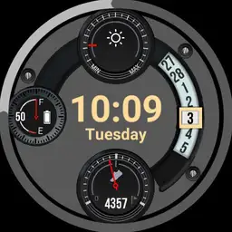 Samsung Galaxy Tomcat v124