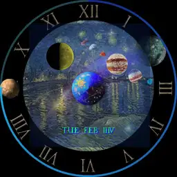 Starry Night 1