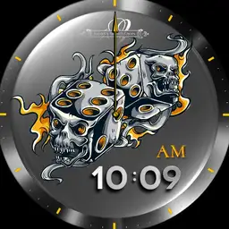 Skull Cube