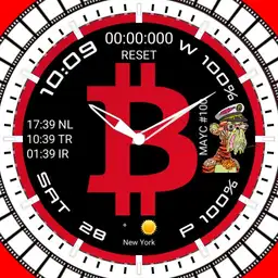BITCOIN MAYC #100