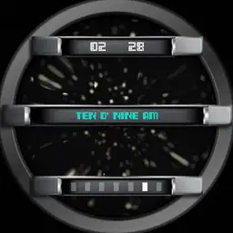 Time Cryptex II