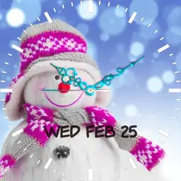 snowman