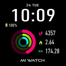 Amazfit MiWatch Copy