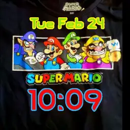 Mario & friends