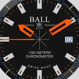 Ball HR version 2A