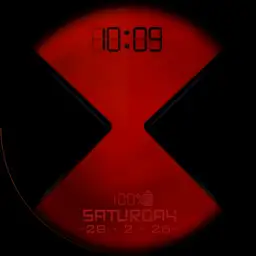 Omnitrix Albedo Sizon