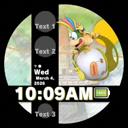 Super Smash Bros. Ultimate - Lemmy