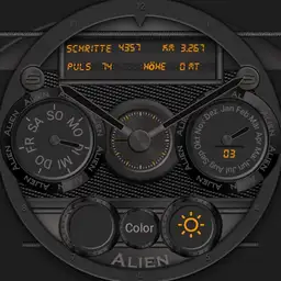 Alien V 2 Analog