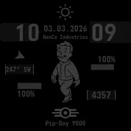 Pip-Boy 009 5.0 Copy