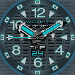 PVS Wolf Pro Factor-X Aqua T-Grid